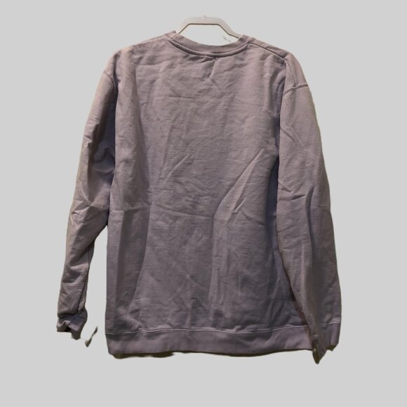 Limited Edition "Sinjin Drowning" Purple Cat Graphic Sweatshirt (Size 2XL) - Picture 5 of 5